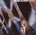 CD cover Rise - Instrumental World hit by Herb Alpert